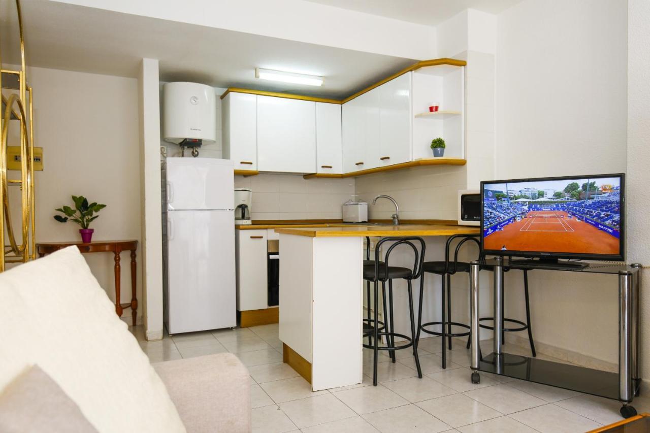 Gongora Planet Costa Dorada Διαμέρισμα Cambrils Εξωτερικό φωτογραφία